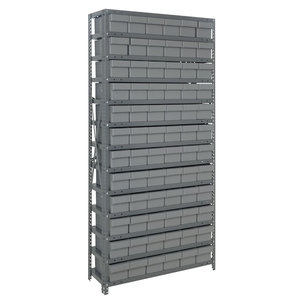 Euro Drawers shelving system